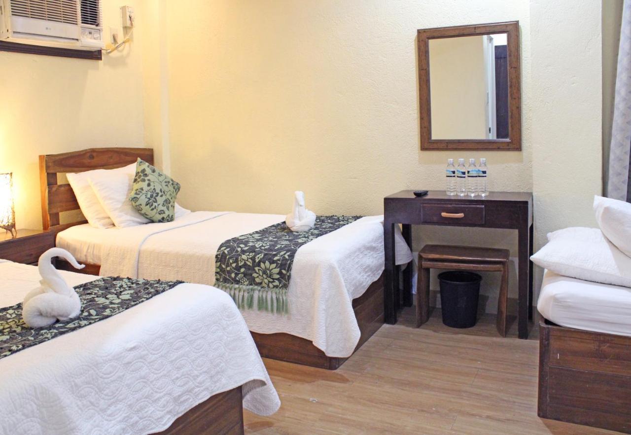 Balaibinda Lodge Coron Εξωτερικό φωτογραφία