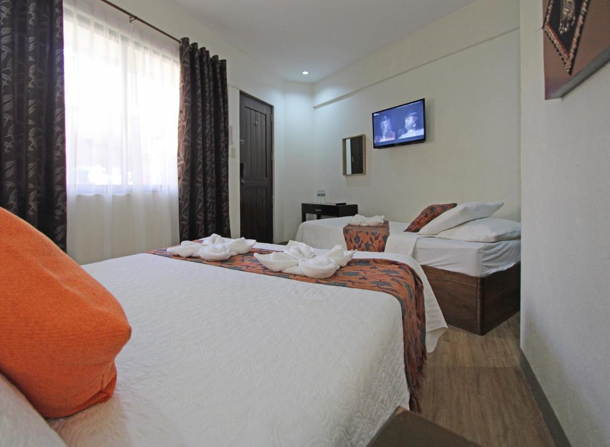 Balaibinda Lodge Coron Εξωτερικό φωτογραφία